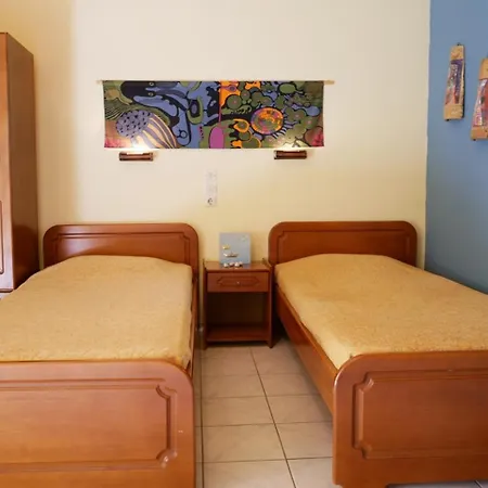 Appart hôtel Marios 3*