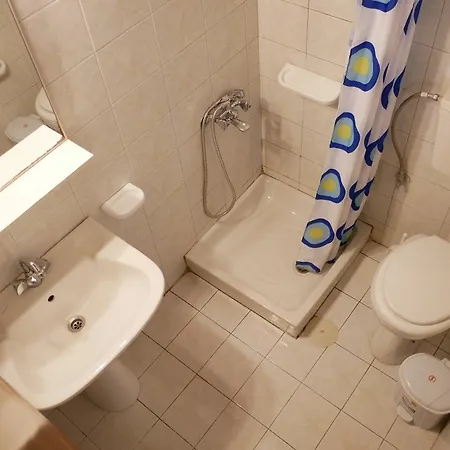 Marios Hotel de apartamente Sidárion