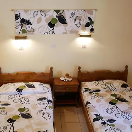 Marios Hotel de apartamente Sidárion