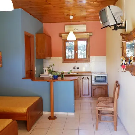 Marios 3* Sidari (Corfu)