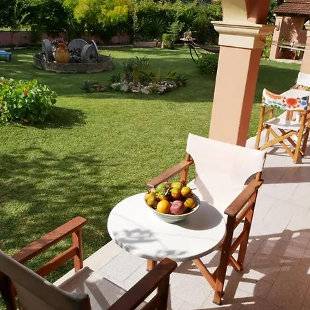 Marios Appart hôtel Sidárion