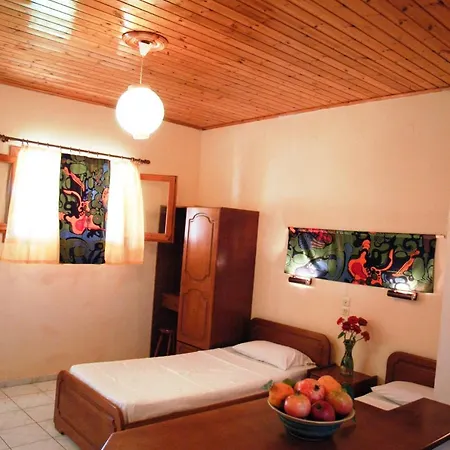 Hotel apartamentowy Marios