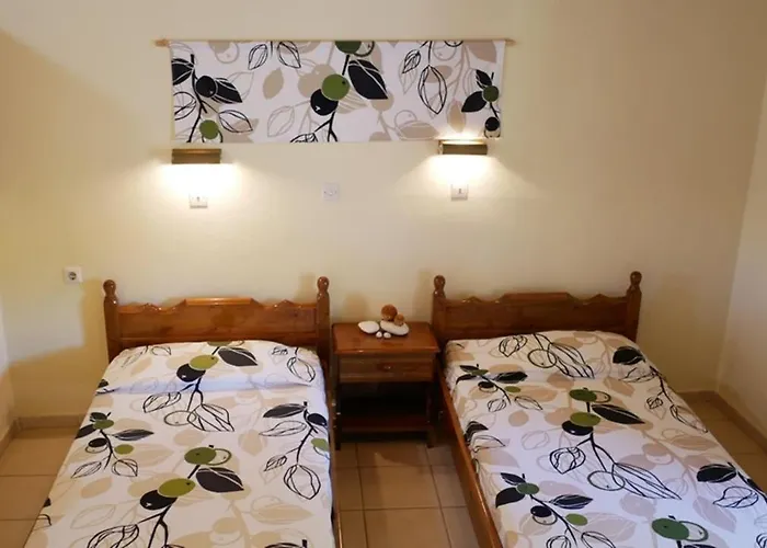 Marios アパートホテル シダリオン