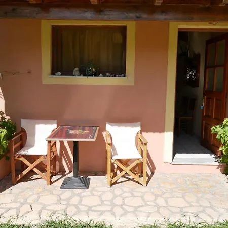 Lejlighedshotel Marios