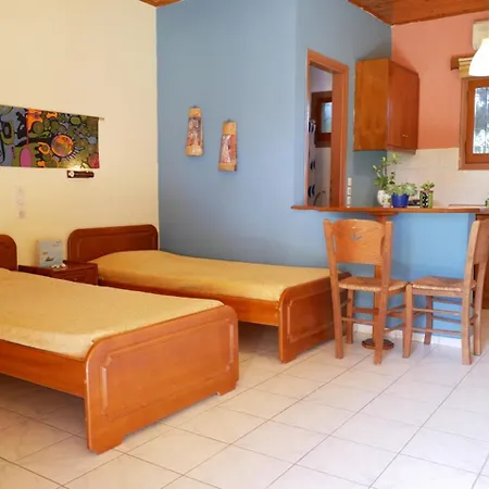 Lejlighedshotel Marios