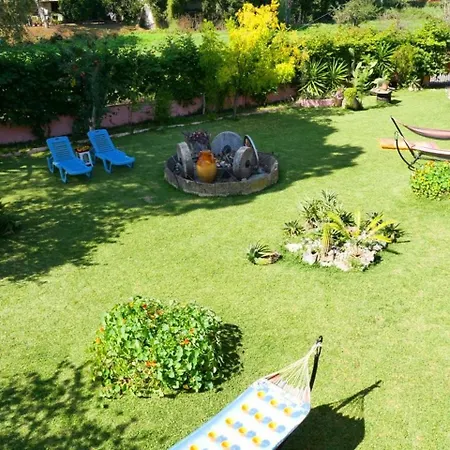 Marios Lägenhetshotell Sidárion